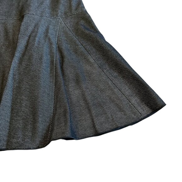 Rag & Bone Enigma Sleeveless Mini Dress Drop Waist Fit & Flare Size 0 Women NWOT - Picture 4 of 11